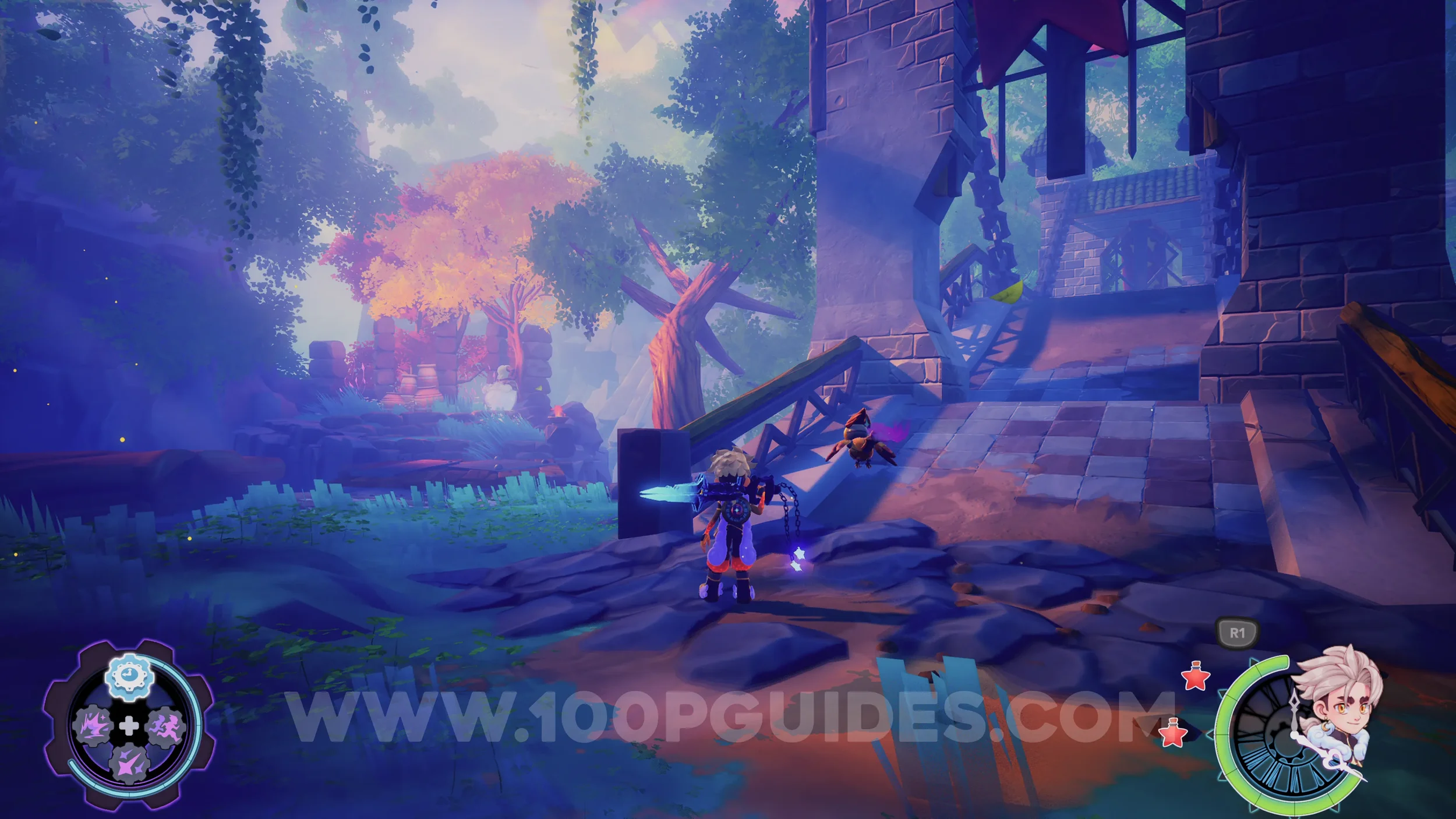 Trophy Screenshot 2