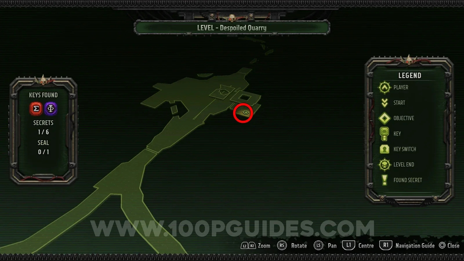 Boltgun 2 All Collectibles Screenshot 400