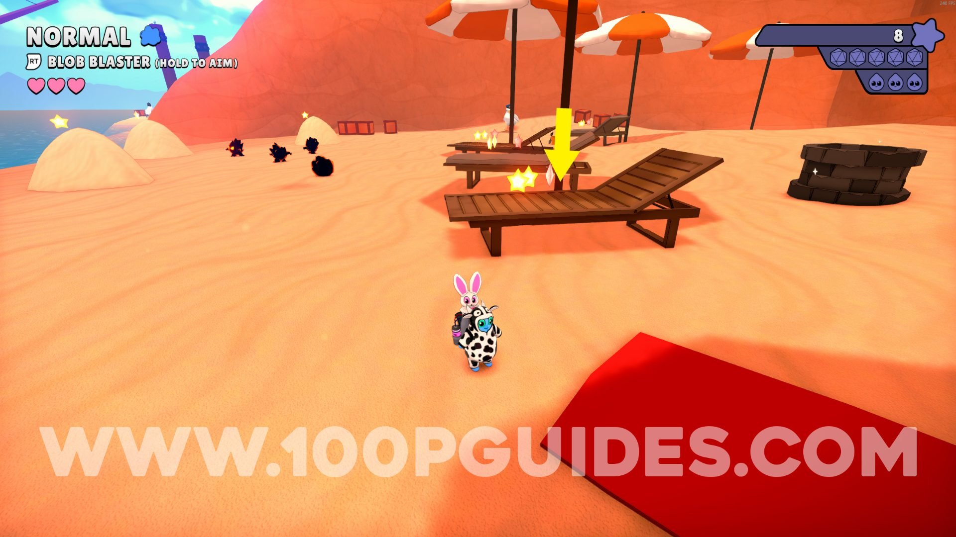 Vacation Mode Screenshot 1