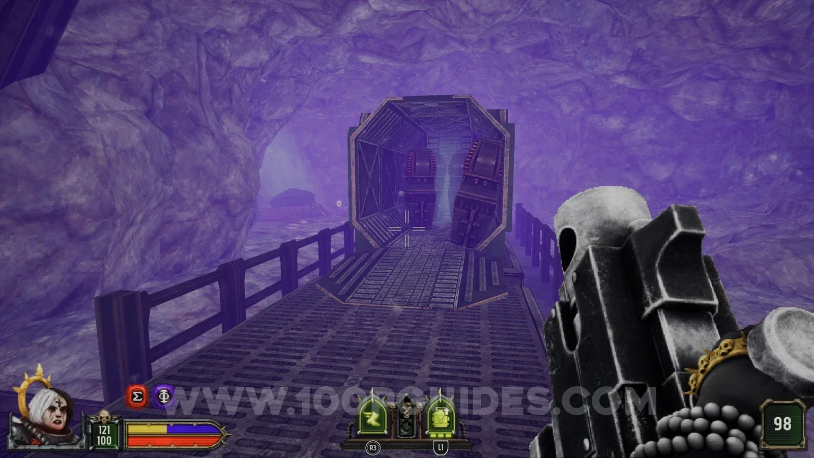 Boltgun 2 All Collectibles Screenshot 406