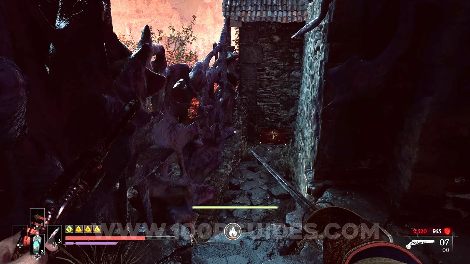 Valor Mortis All Amber Locations Screenshot 141