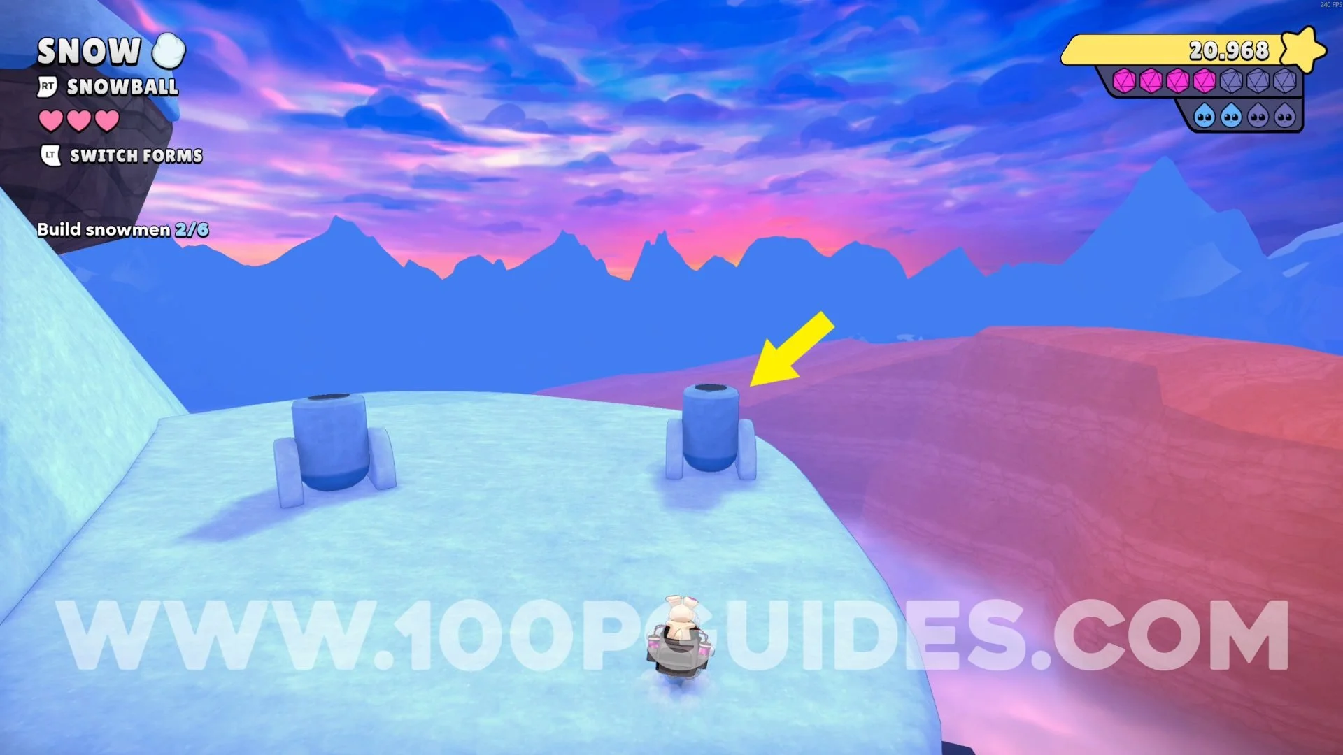 Snowmen #3 - Image 1