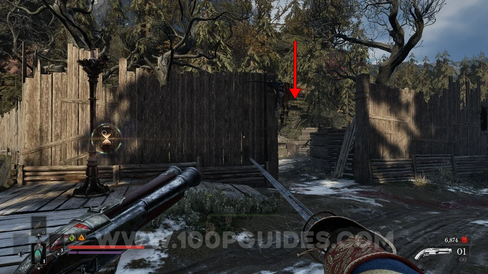 Valor Mortis All Amber Locations Screenshot 24