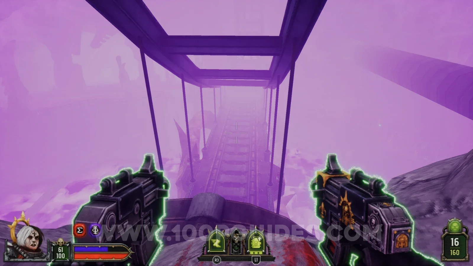 Boltgun 2 All Collectibles Screenshot 420