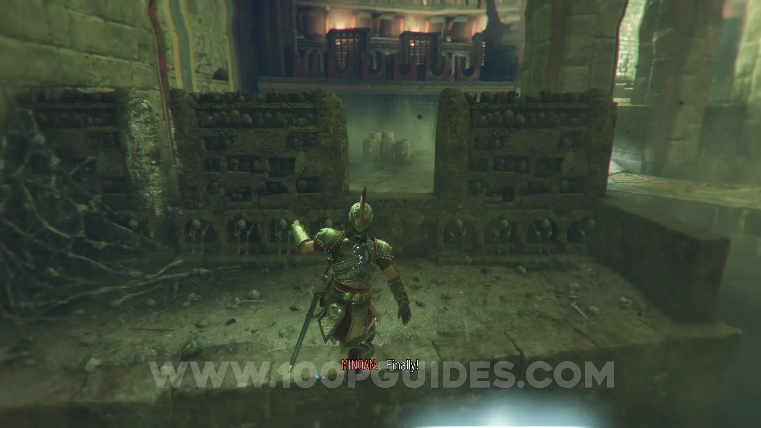Trophy Screenshot 2