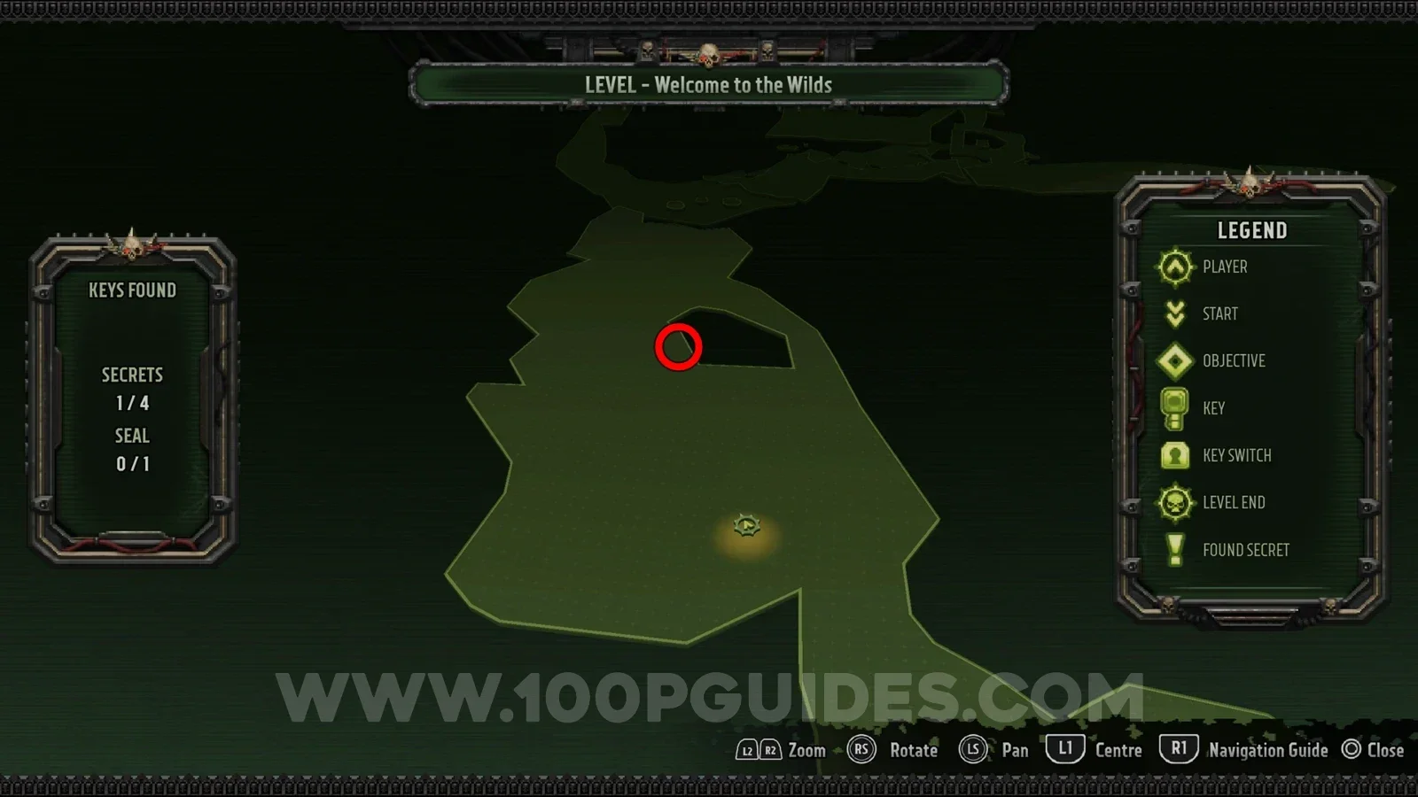 Boltgun 2 All Collectibles Screenshot 69