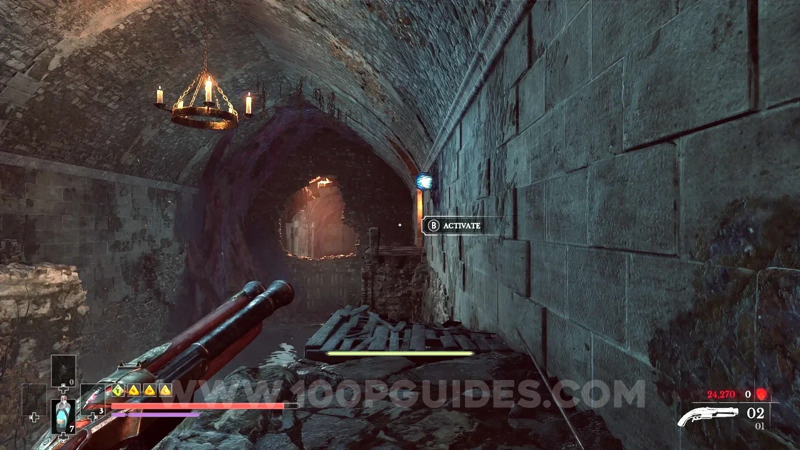 Trophy Screenshot 2