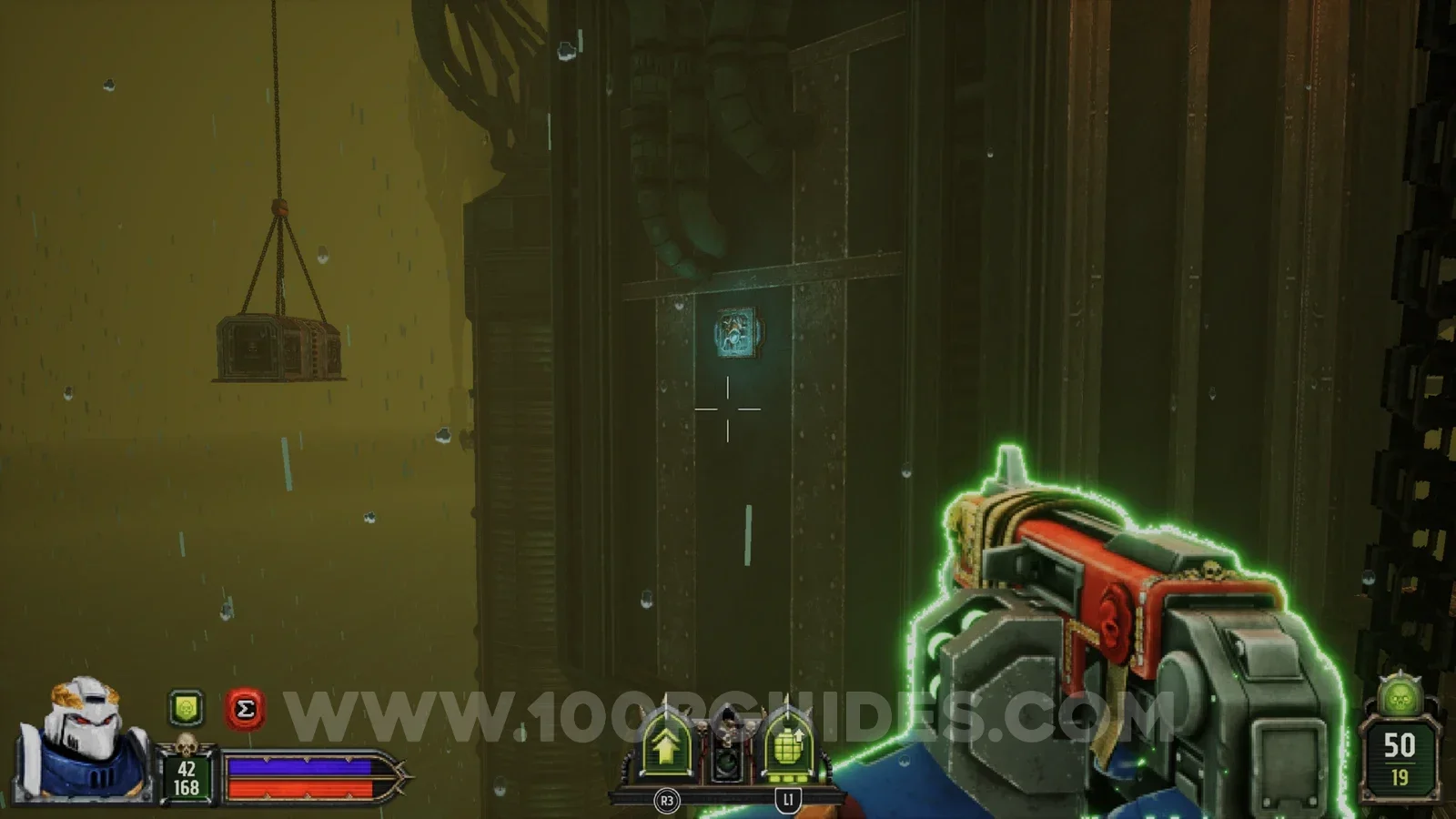 Boltgun 2 All Collectibles Screenshot 279