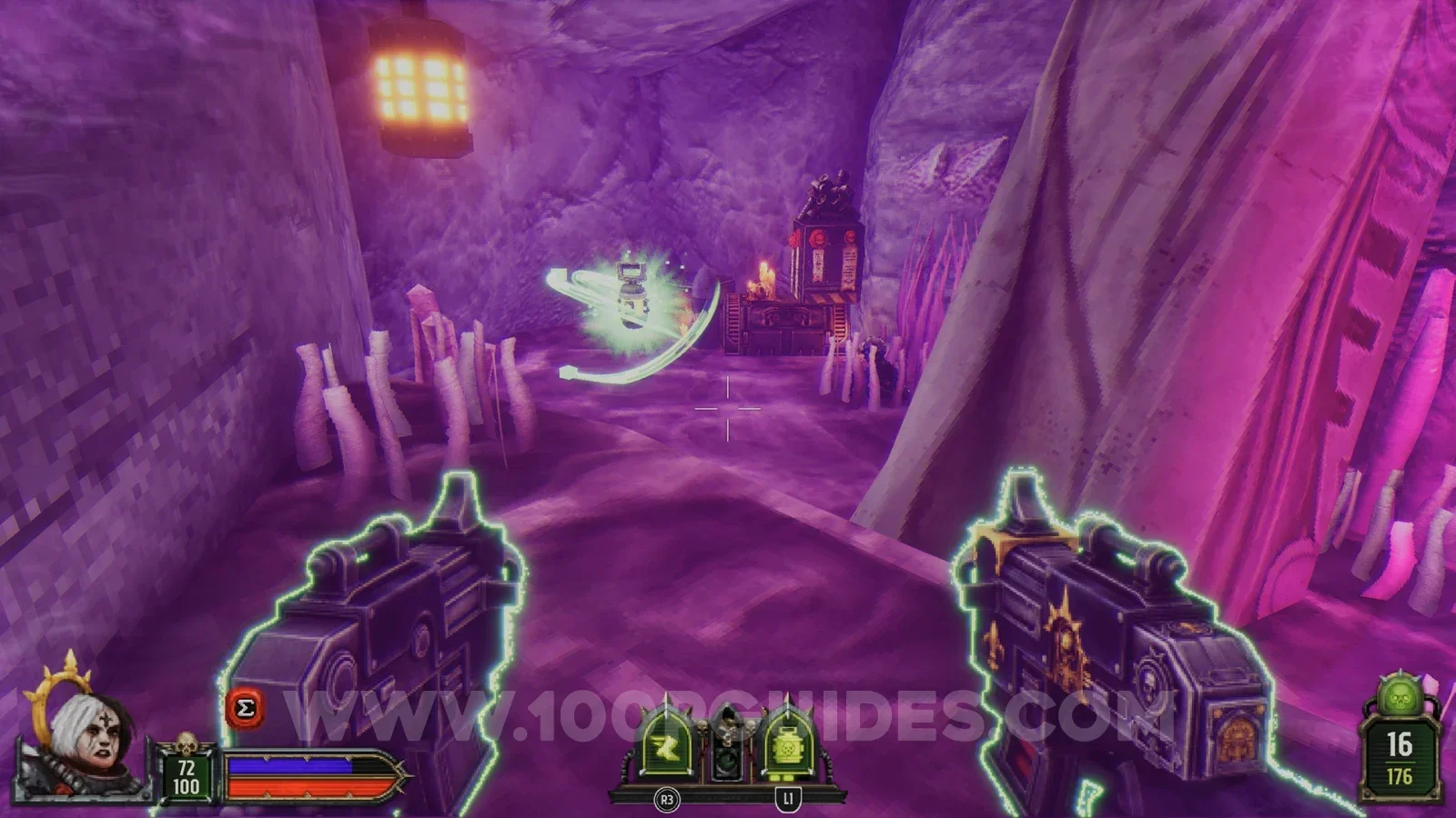 Boltgun 2 All Collectibles Screenshot 416