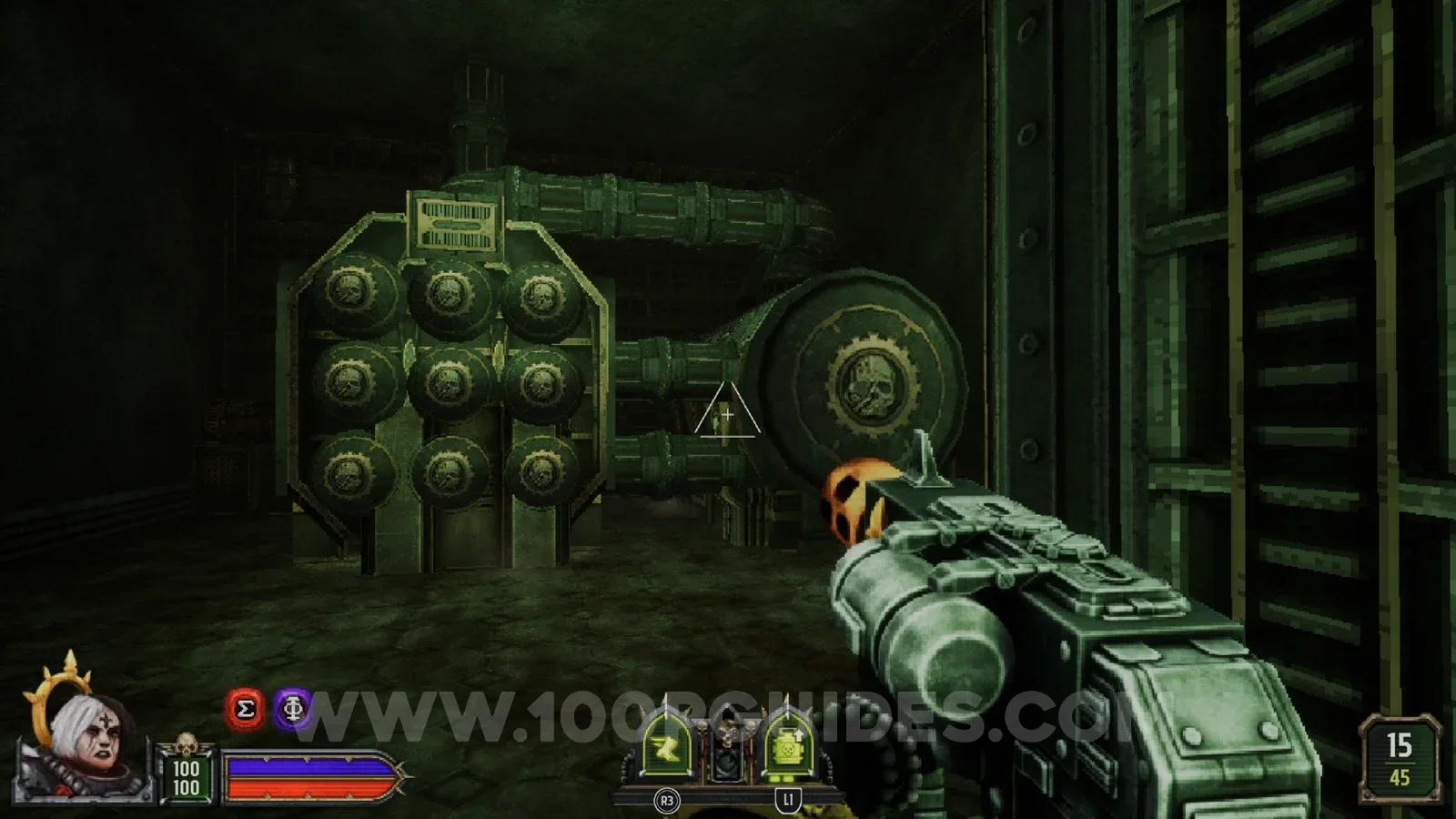 Boltgun 2 All Collectibles Screenshot 130
