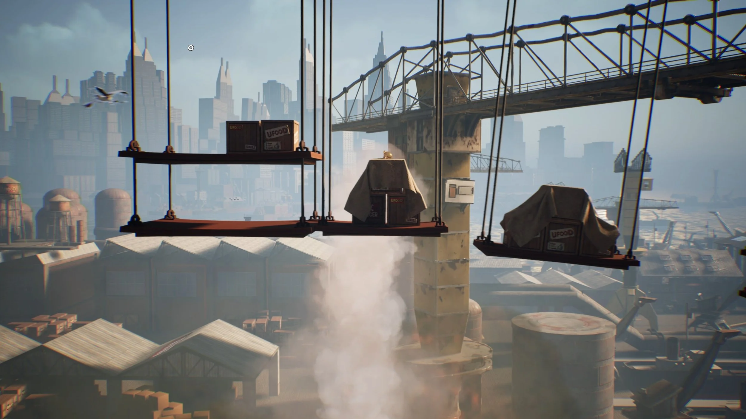 Trophy Screenshot 1