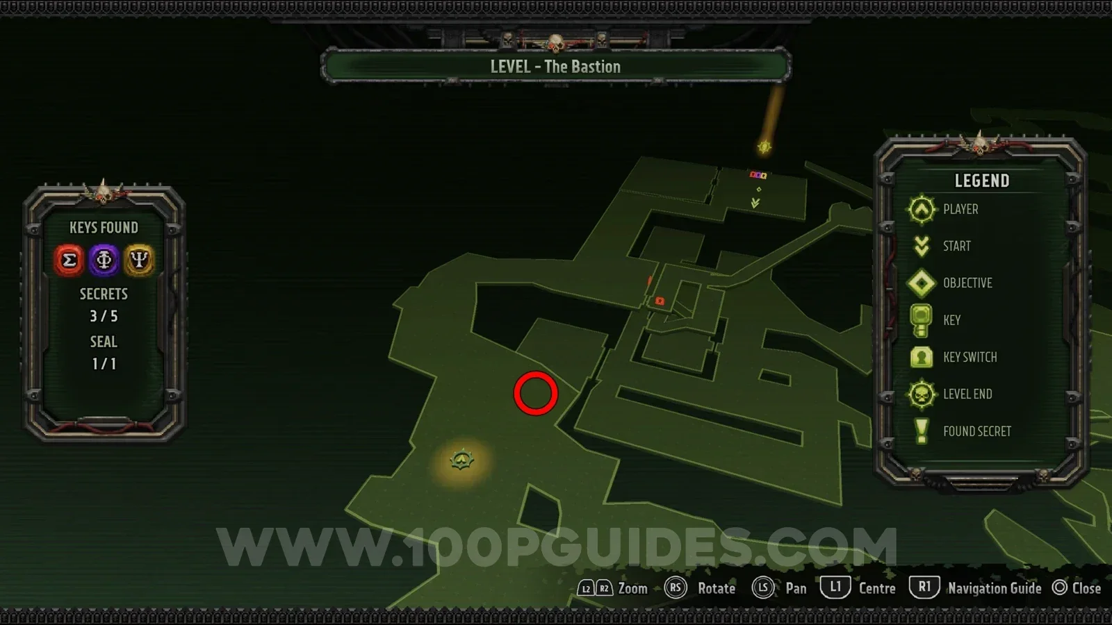 Boltgun 2 All Collectibles Screenshot 87