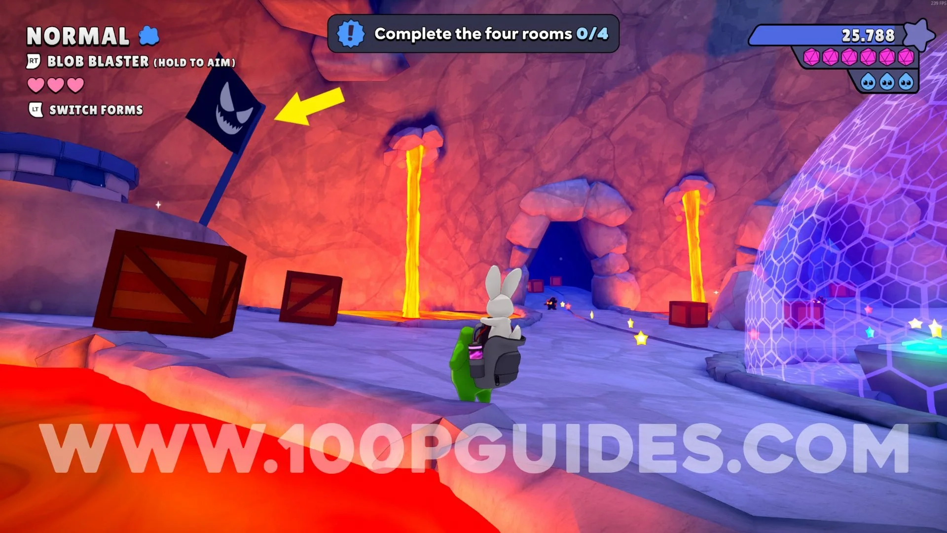 Shadow Flag #1 - Image 1
