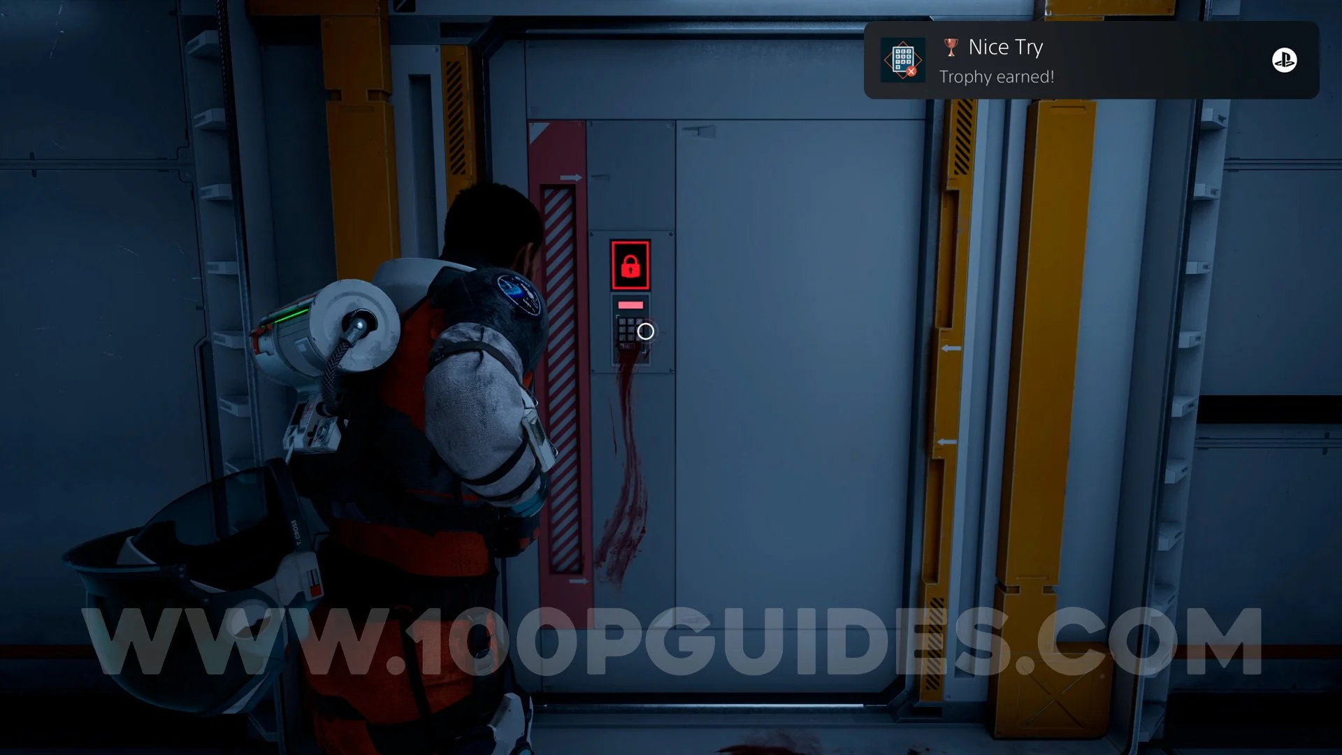 Trophy Screenshot 1