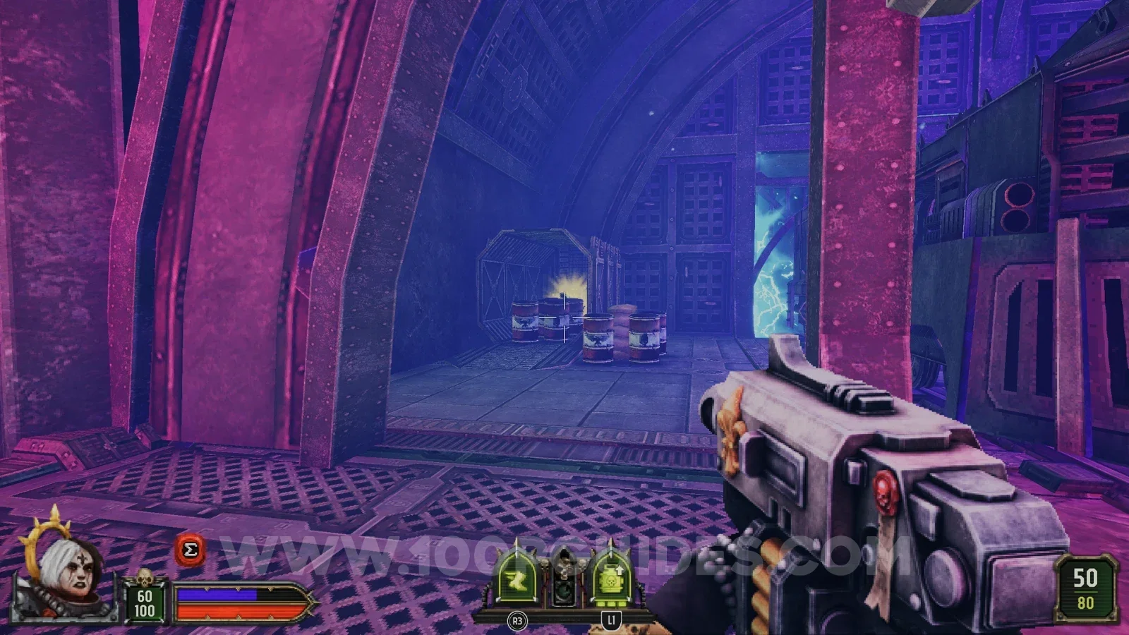 Boltgun 2 All Collectibles Screenshot 474
