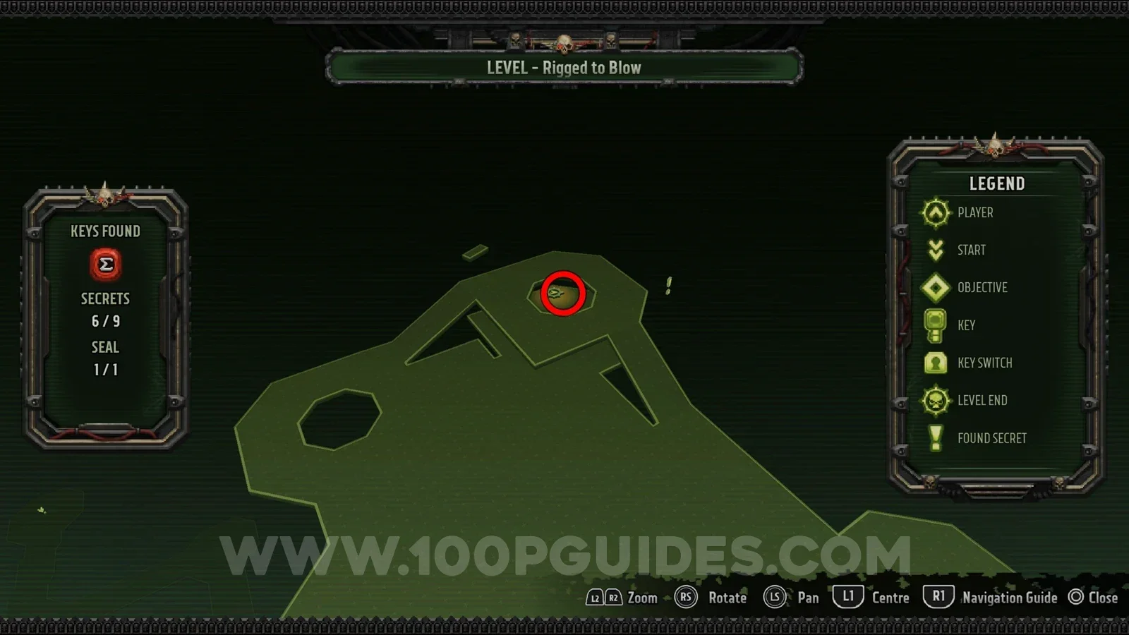 Boltgun 2 All Collectibles Screenshot 294