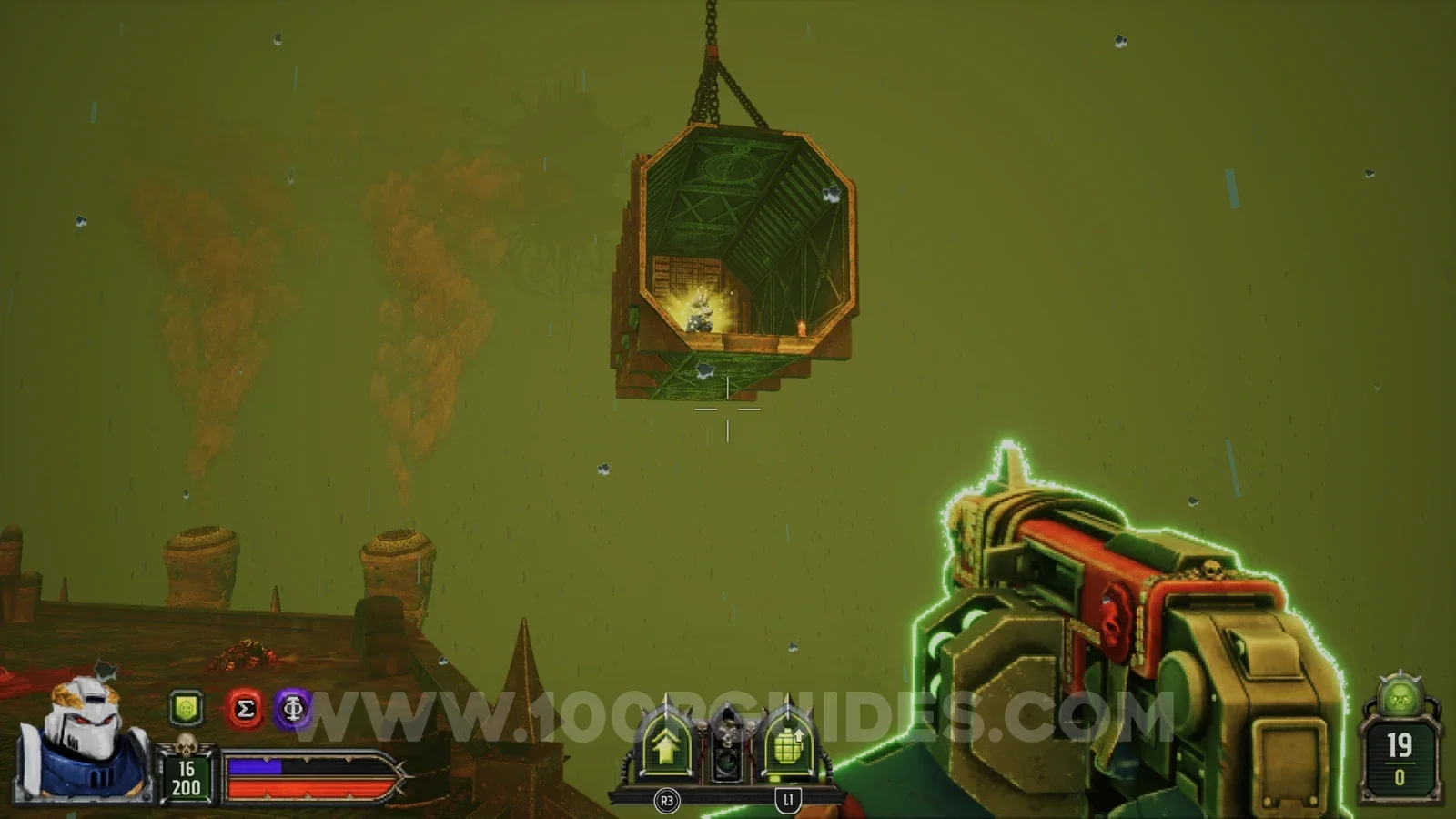 Boltgun 2 All Collectibles Screenshot 293
