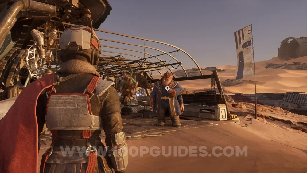 Star Wars: Galactic Racer Review Screenshot 5