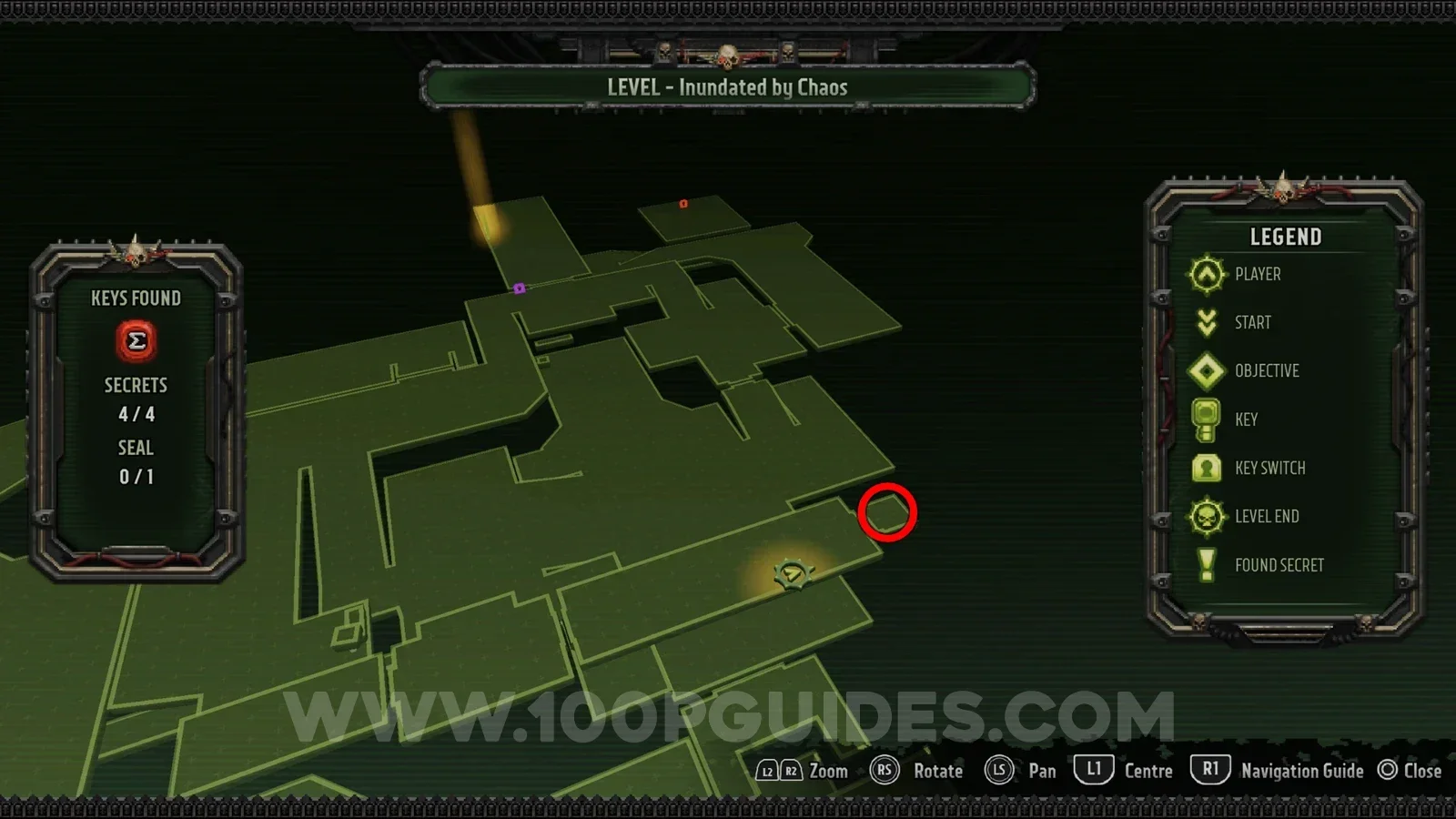 Boltgun 2 All Collectibles Screenshot 256