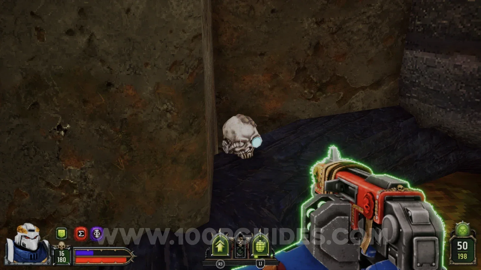 Boltgun 2 All Collectibles Screenshot 112