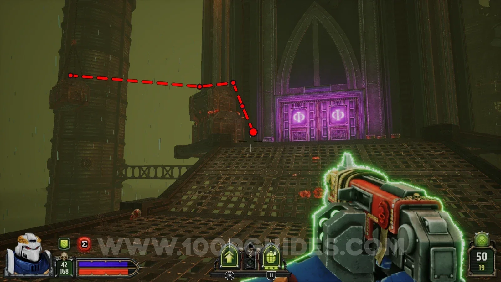 Boltgun 2 All Collectibles Screenshot 278