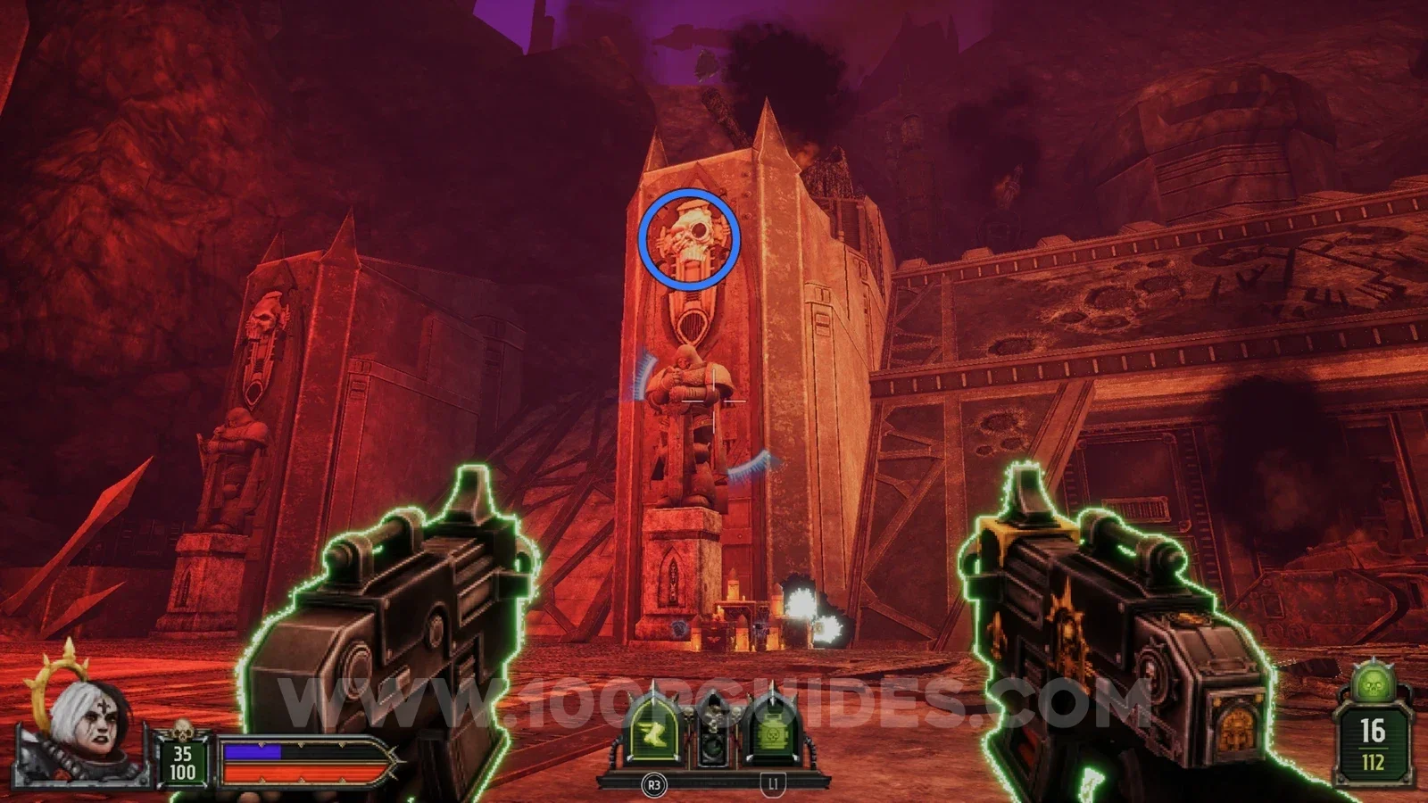 Boltgun 2 All Collectibles Screenshot 489