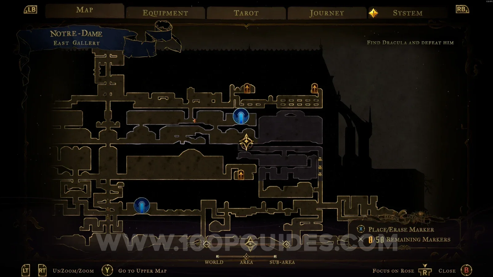 Castlevania Belmonts Curse Chapel: using the Fist of Talos arcana against The Brittle King
