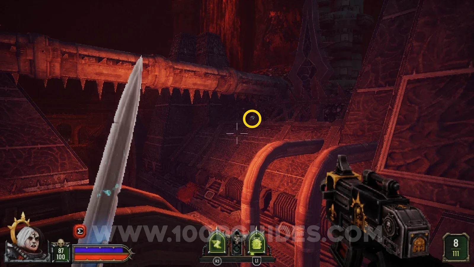 Boltgun 2 All Collectibles Screenshot 151