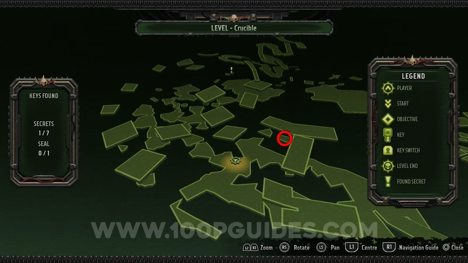 Boltgun 2 All Collectibles Screenshot 300