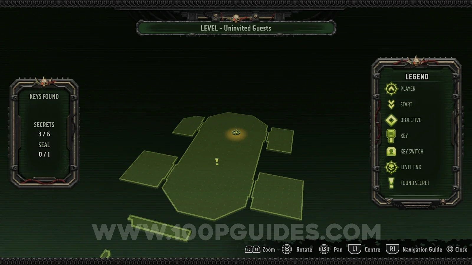 Boltgun 2 All Collectibles Screenshot 186