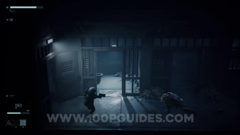 End of Abyss Review Screenshot 2