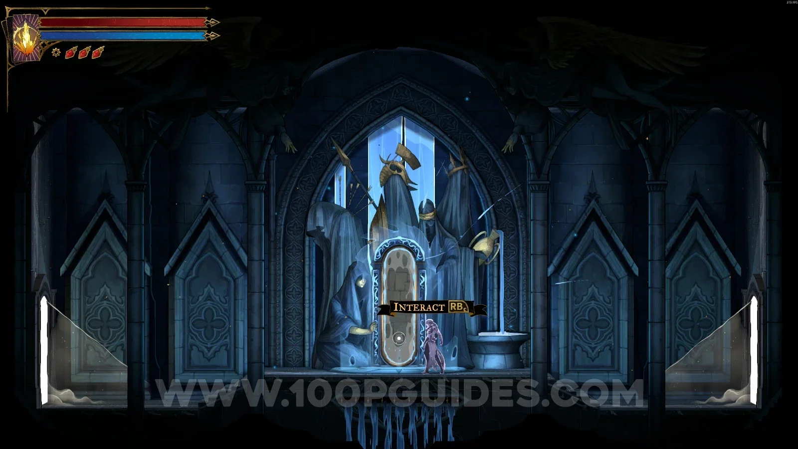 Castlevania Belmonts Curse Master's Quarters: Mirror Of Life #34 pickup in the Sanctuary of Solitude