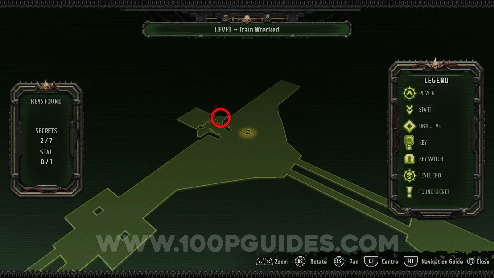 Boltgun 2 All Collectibles Screenshot 432