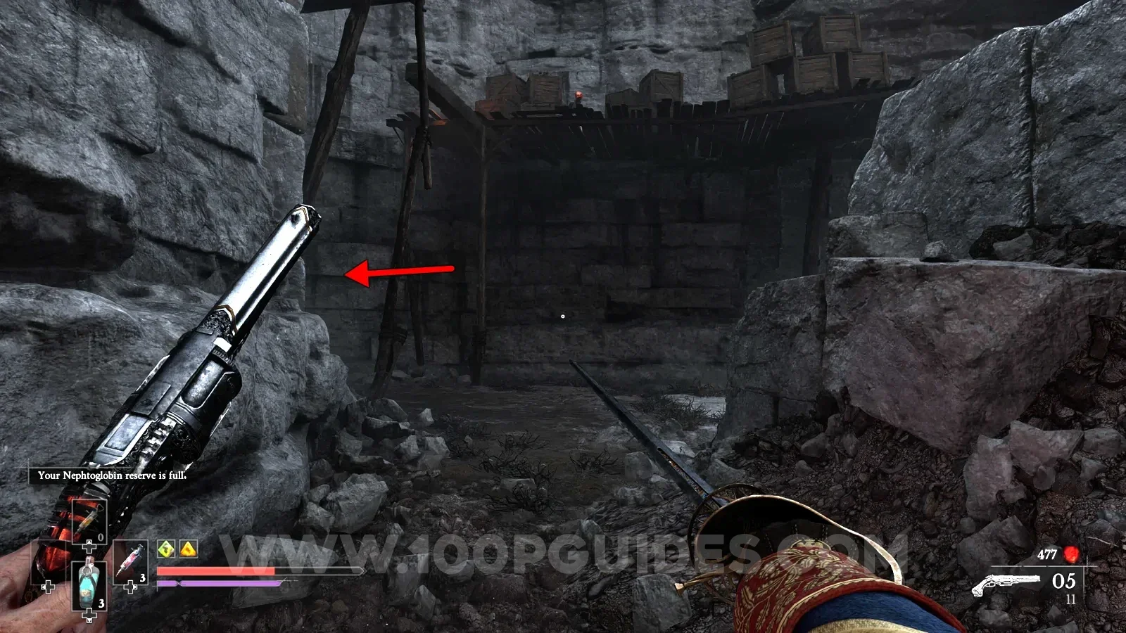 Valor Mortis All Amber Locations Screenshot 85