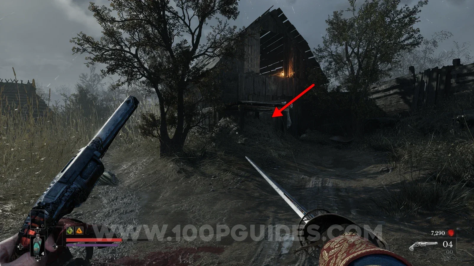 Valor Mortis All Amber Locations Screenshot 161