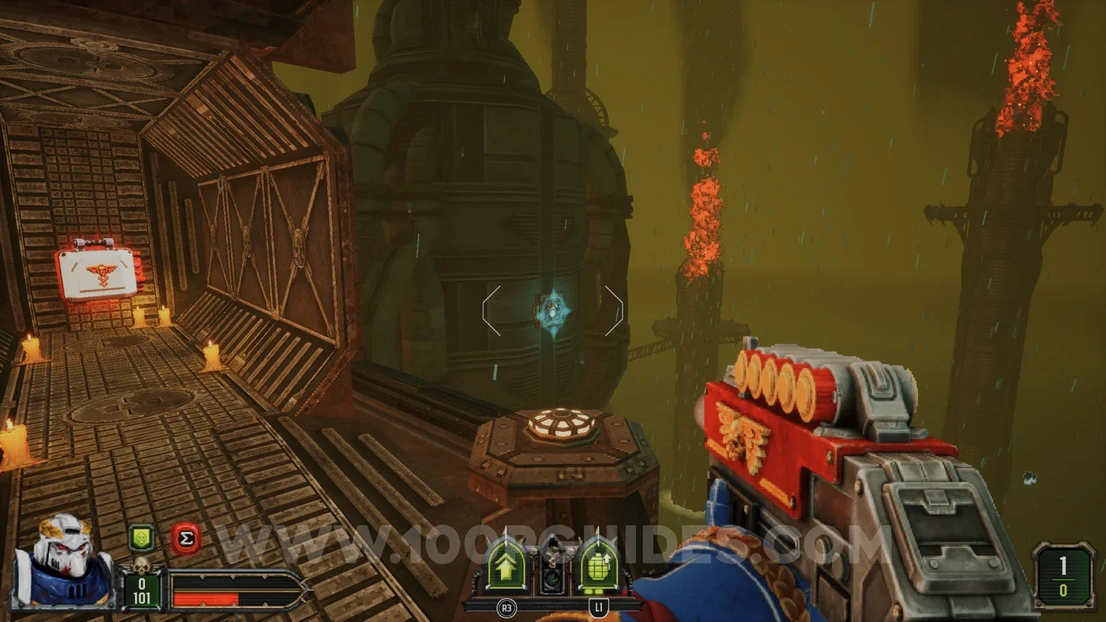 Boltgun 2 All Collectibles Screenshot 284