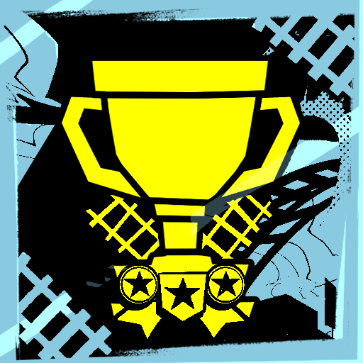 platinum Trophy