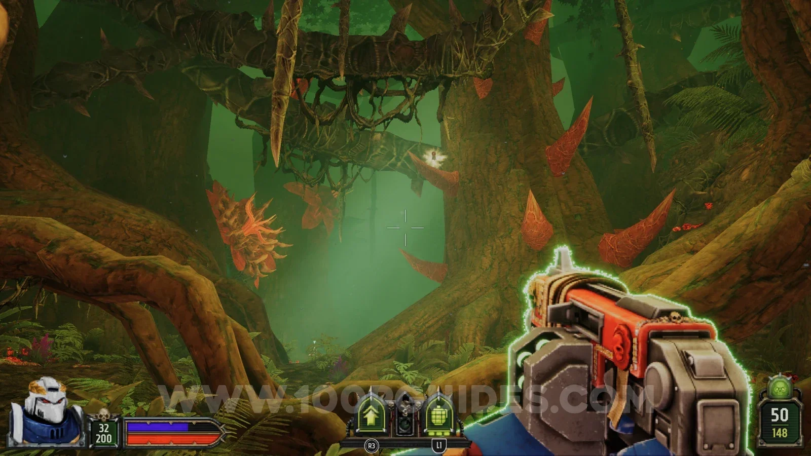 Boltgun 2 All Collectibles Screenshot 70