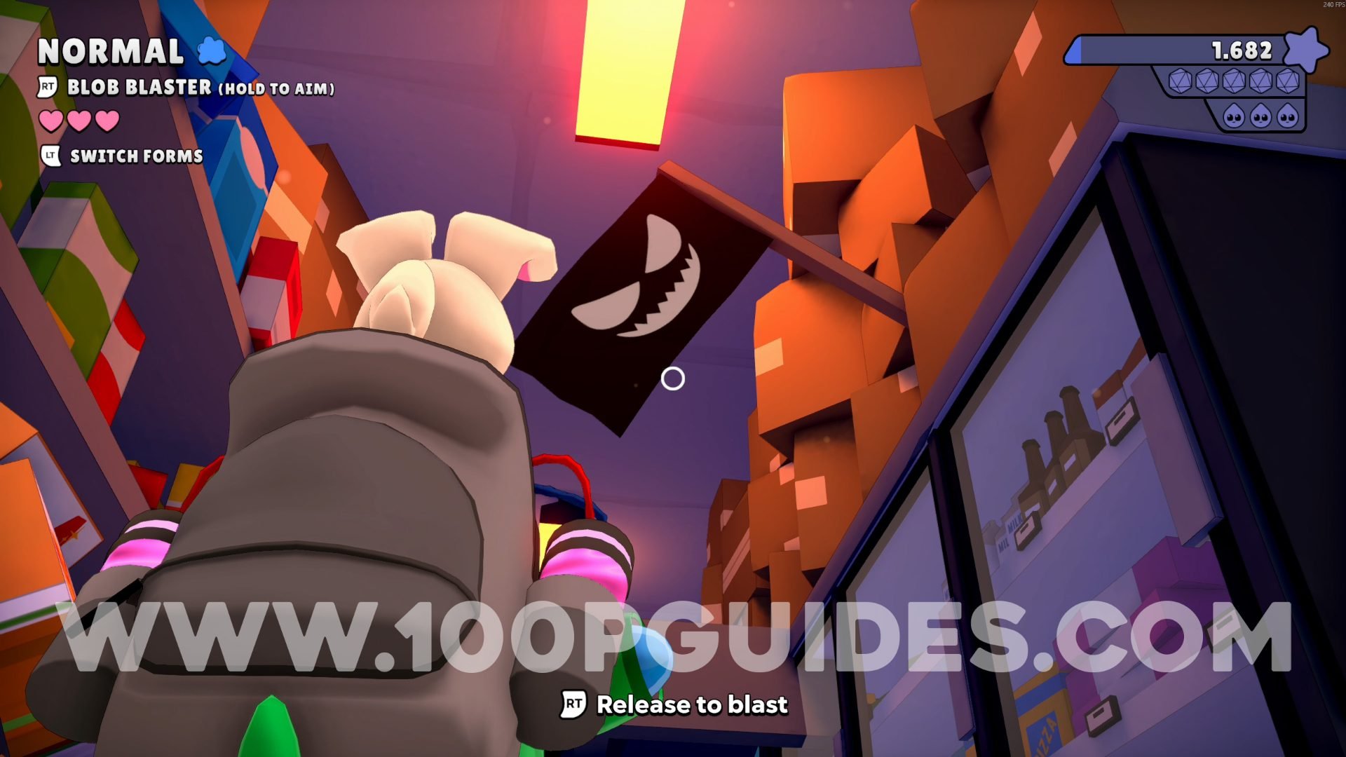 Shadow Flag #1 - Image 1