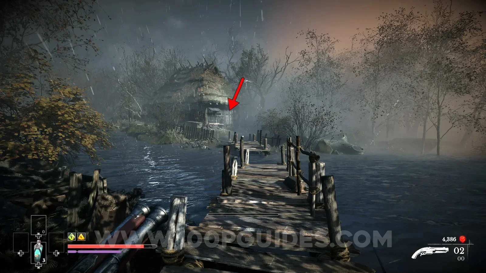 Valor Mortis All Amber Locations Screenshot 13