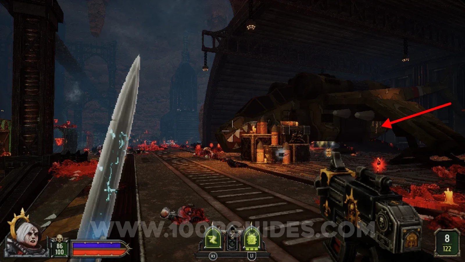 Boltgun 2 All Collectibles Screenshot 40