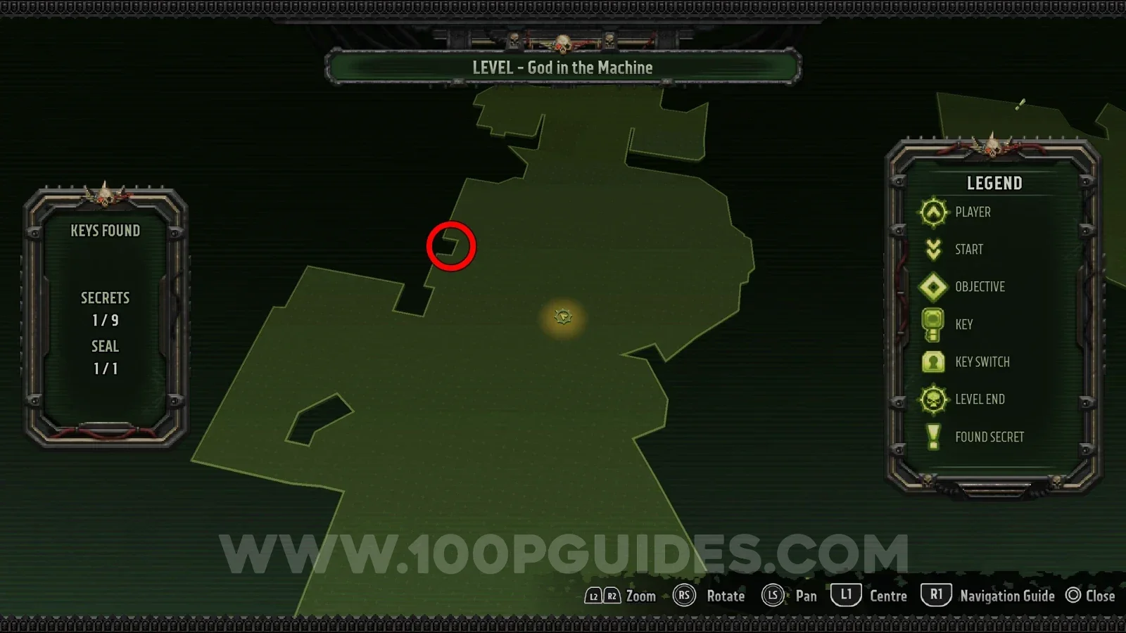 Boltgun 2 All Collectibles Screenshot 486