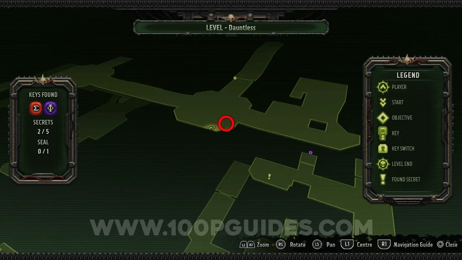 Boltgun 2 All Collectibles Screenshot 13