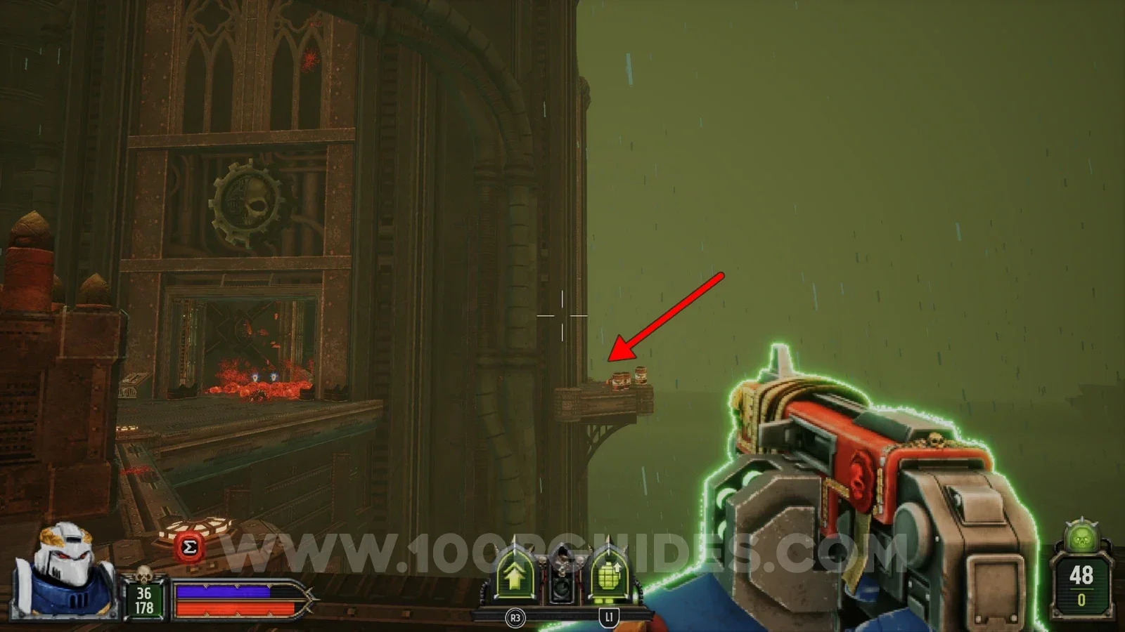 Boltgun 2 All Collectibles Screenshot 276