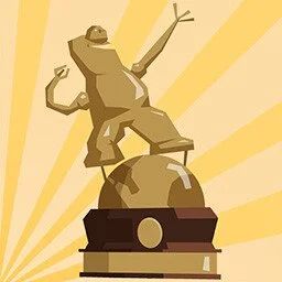 Gold Trophy