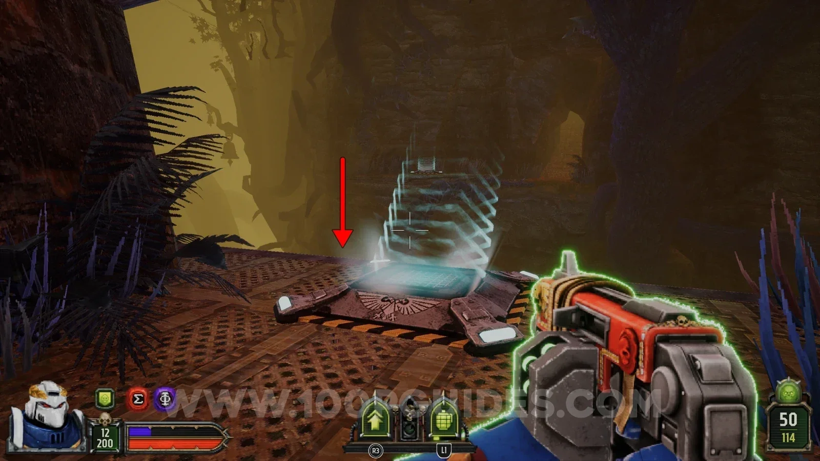 Boltgun 2 All Collectibles Screenshot 115