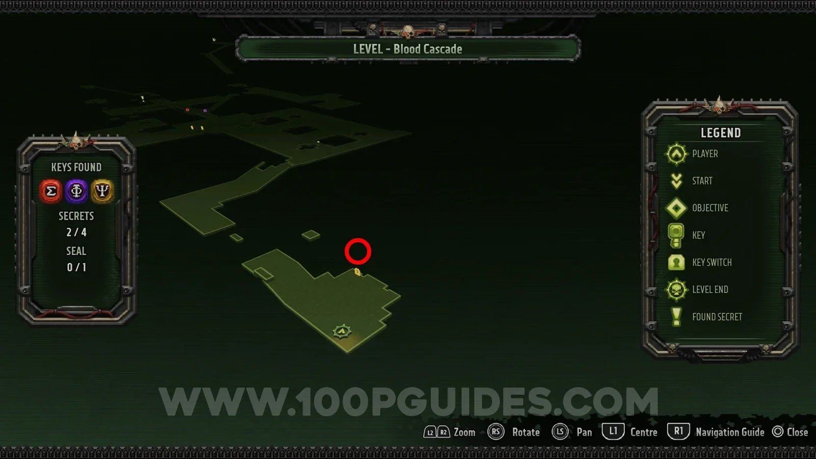 Boltgun 2 All Collectibles Screenshot 158