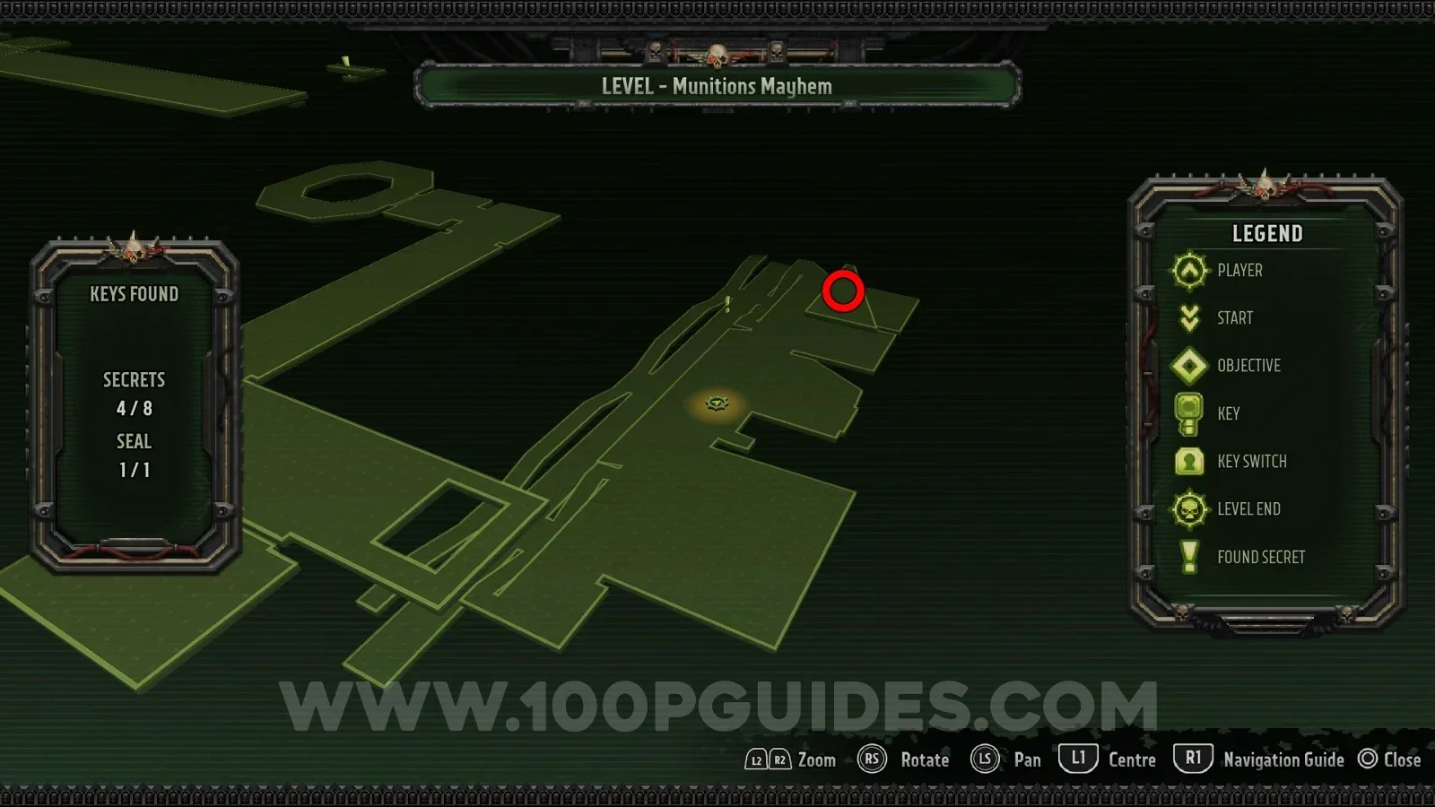 Boltgun 2 All Collectibles Screenshot 43