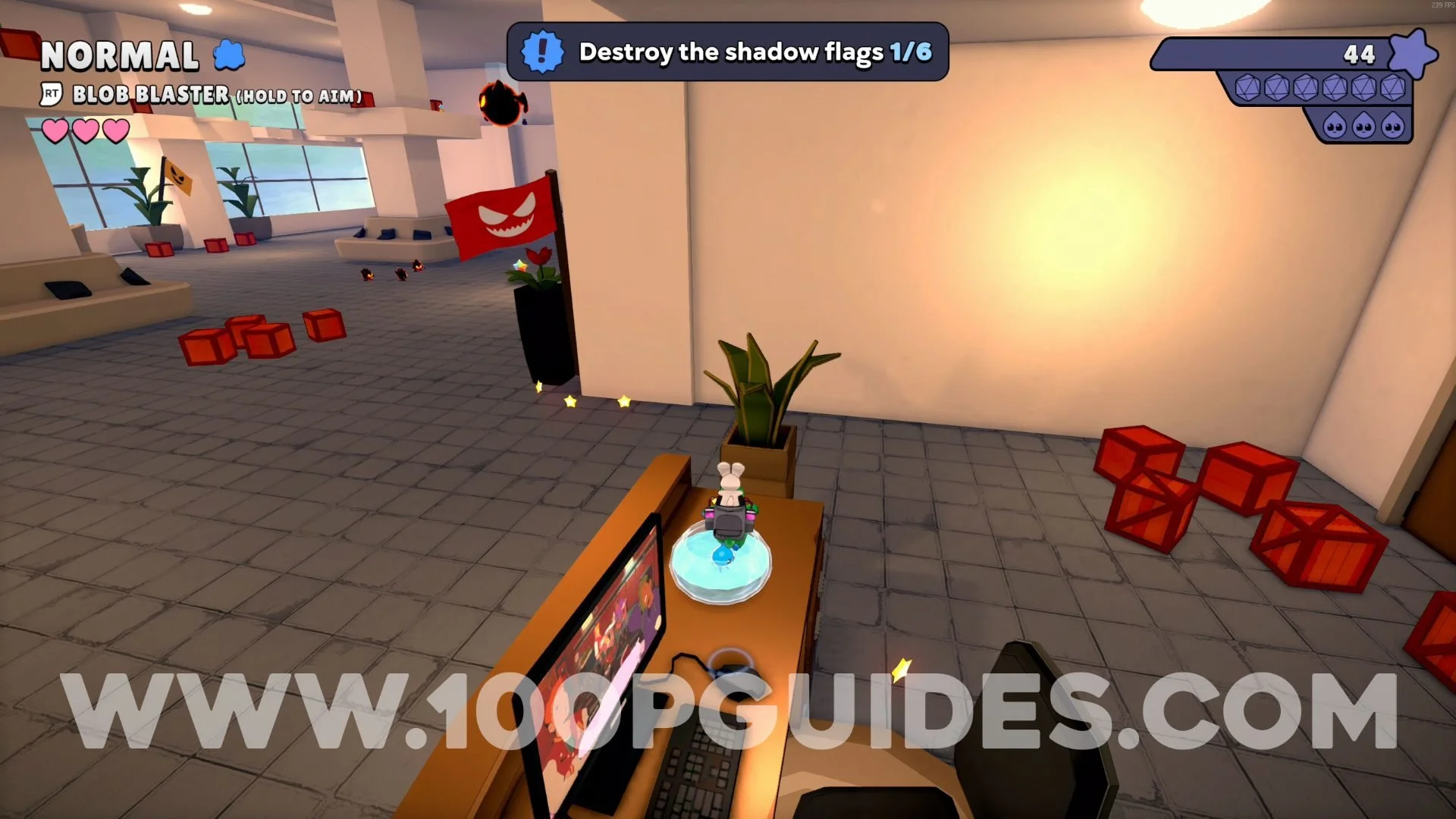 Shadow Flag #1 + Shadow Flag #2 + Baby Michael #1 - Image 2