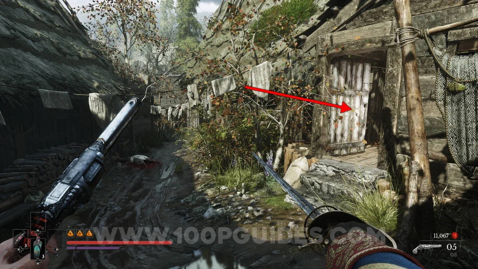 Valor Mortis All Amber Locations Screenshot 42
